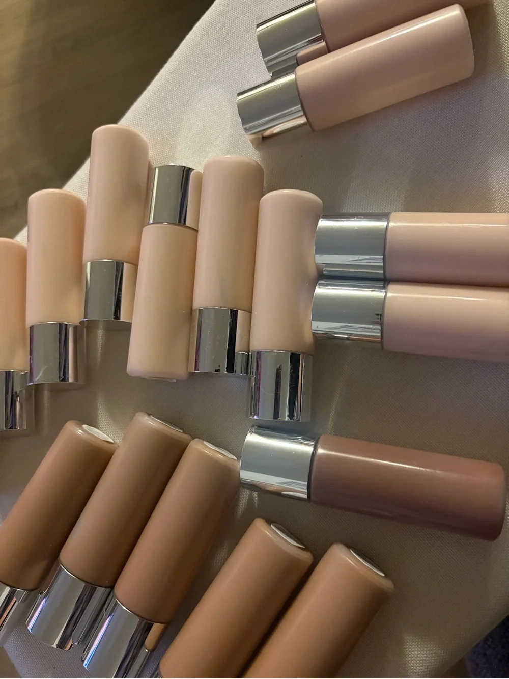 Neutral Liquid Foundation undone beauty shade 1